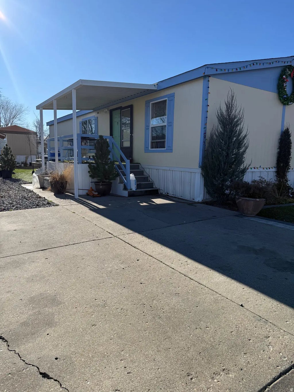 8400 S 4000 W 195, West Jordan