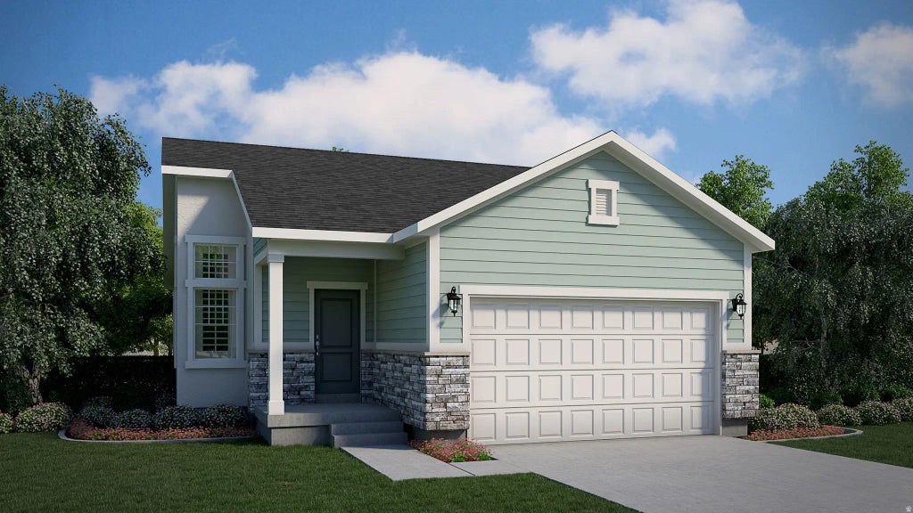 942 W Peregrine Dr, Stansbury Park