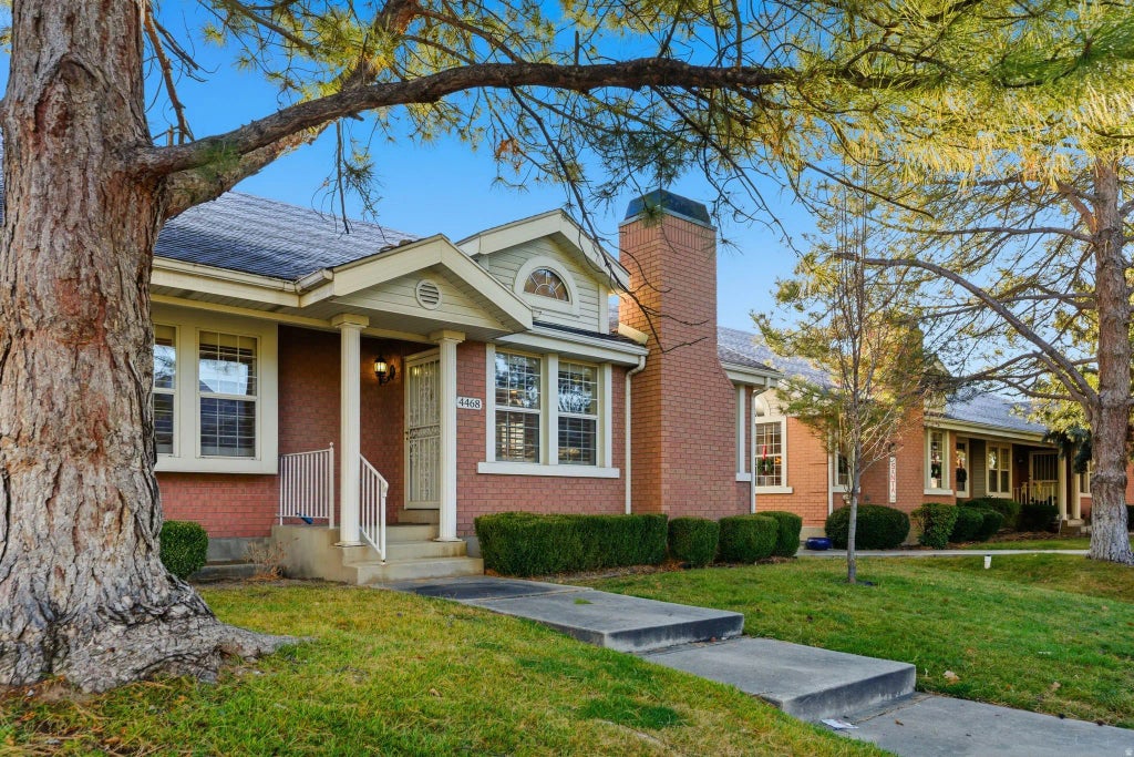 4468 S Manor Ridge Pl E 19, Holladay