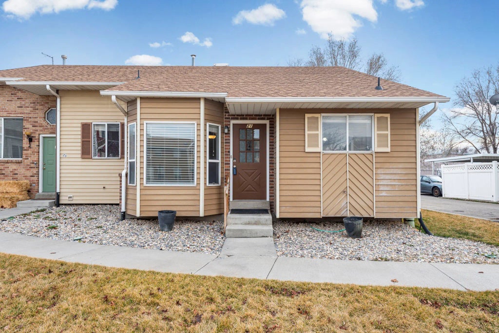 16 N 700 E 21, American Fork