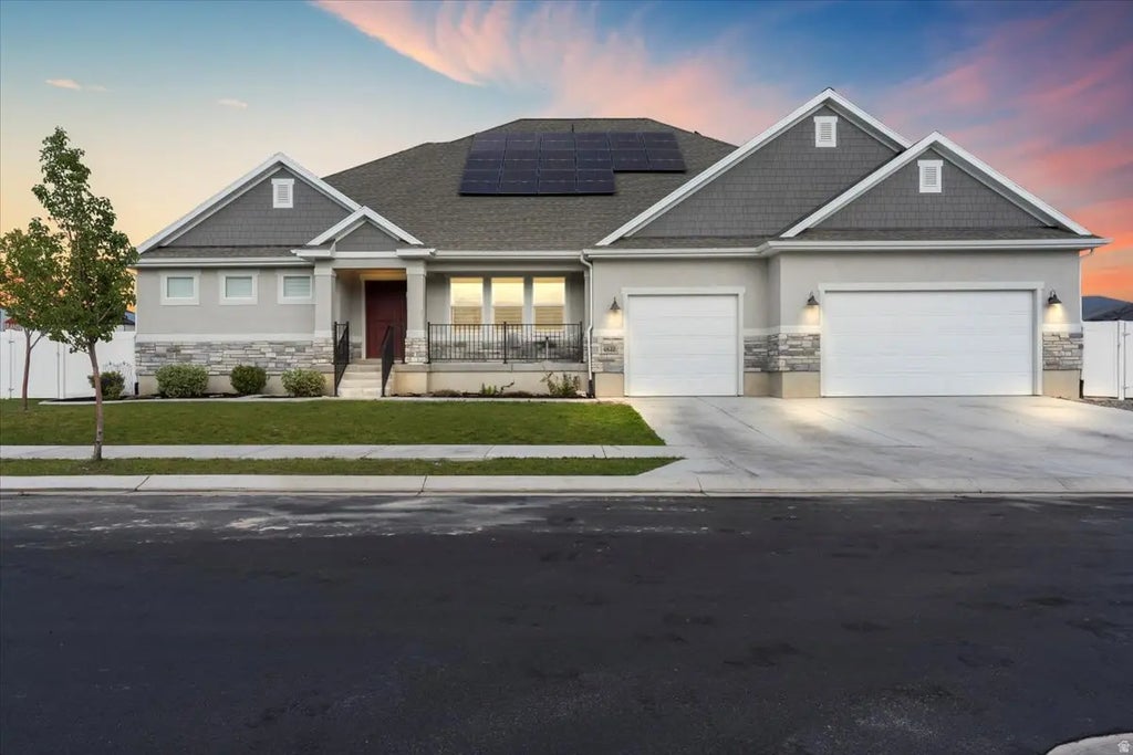 4832 N Frary Peak Way E 1434, Eagle Mountain