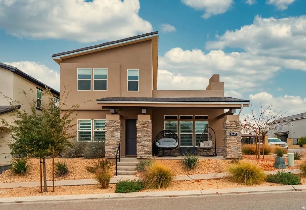 5663 S Scarlet Hill Dr, St. George