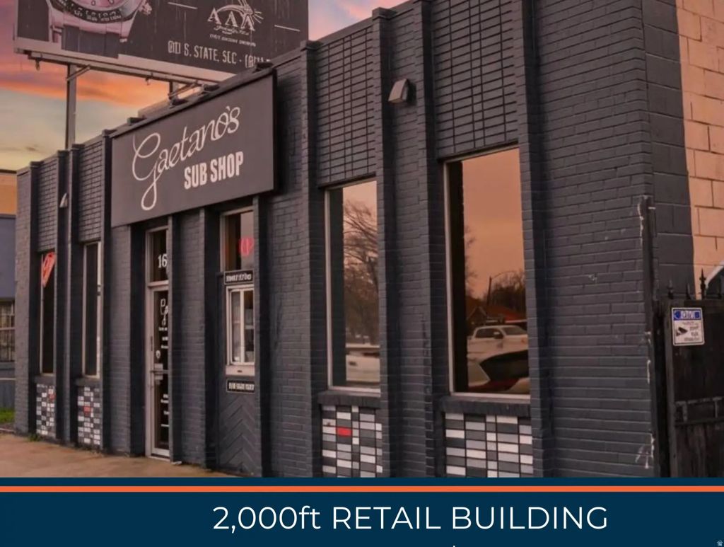 1618 S State St, Salt Lake City