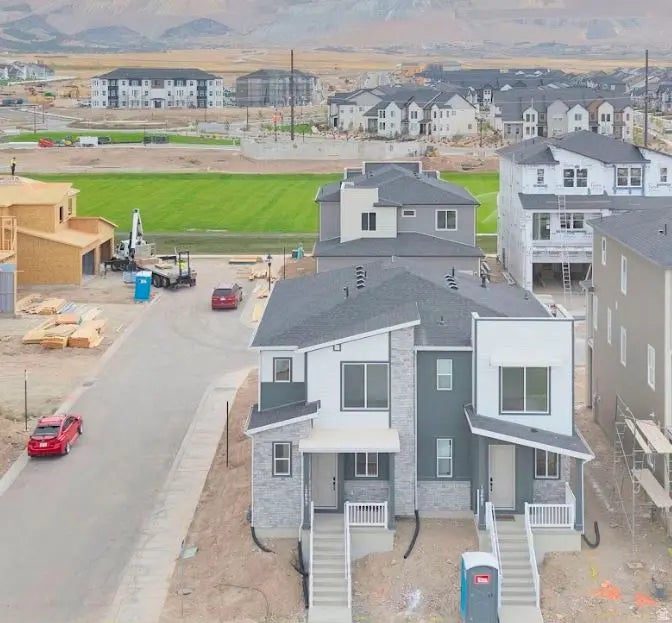 12696 S S Glacier Trail Lane Ln 125, Herriman