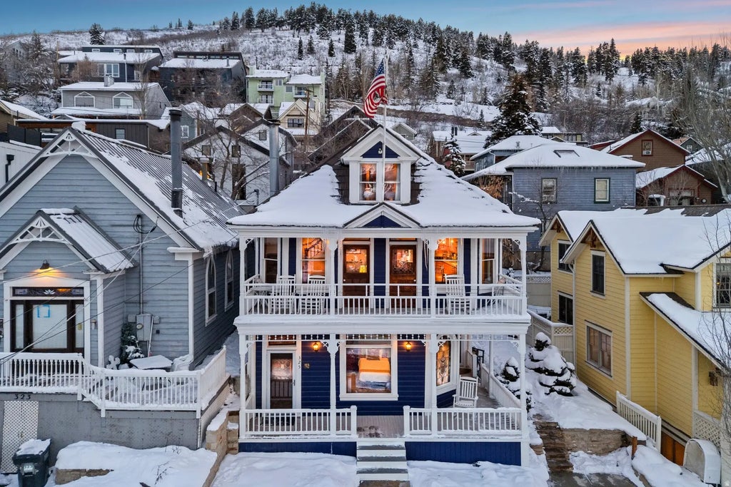 325 Park Ave, Park City