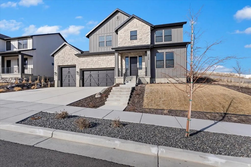 7136 W Blue Bison Ln, Herriman