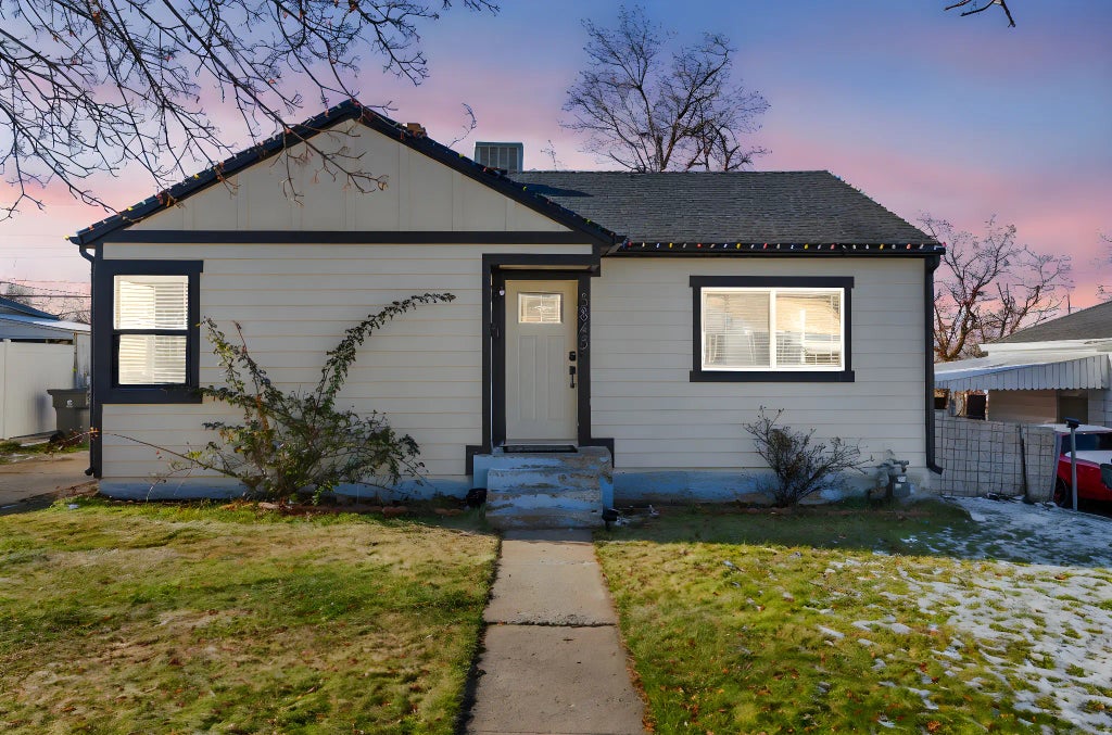 3845 Nordin E, South Ogden