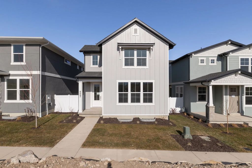 6667 W Mount Bristol Ln 113, Herriman