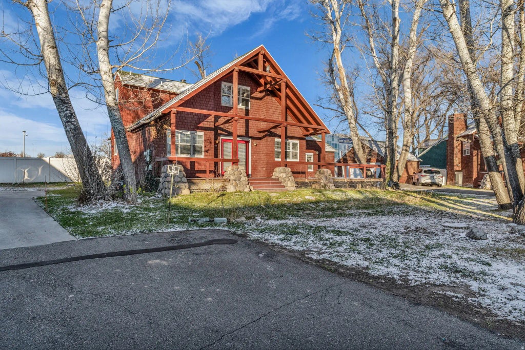 5808 S Duck Pond Ln W, Taylorsville