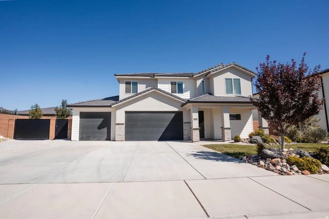 1911 E Yant Flat Dr, St. George