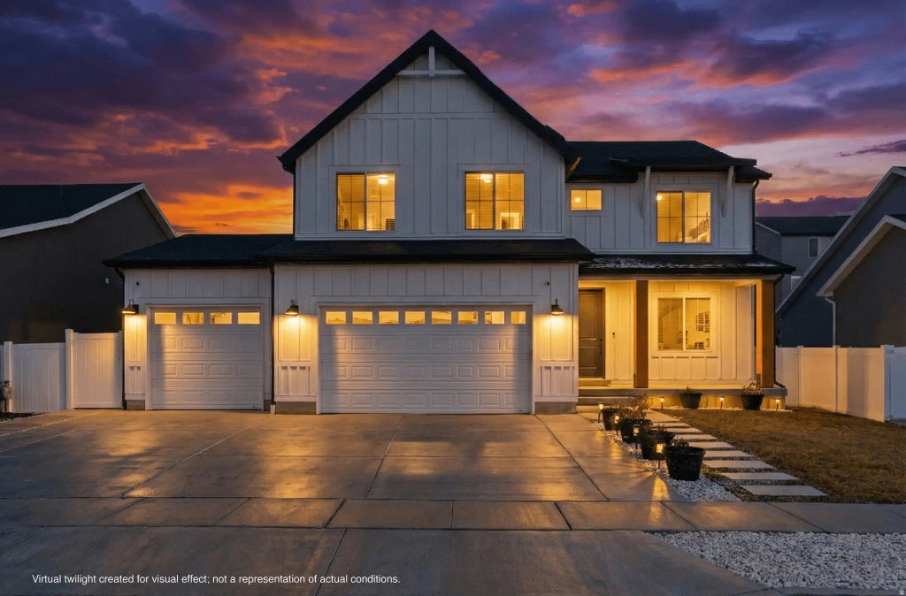 8703 W Beckville Dr, Magna