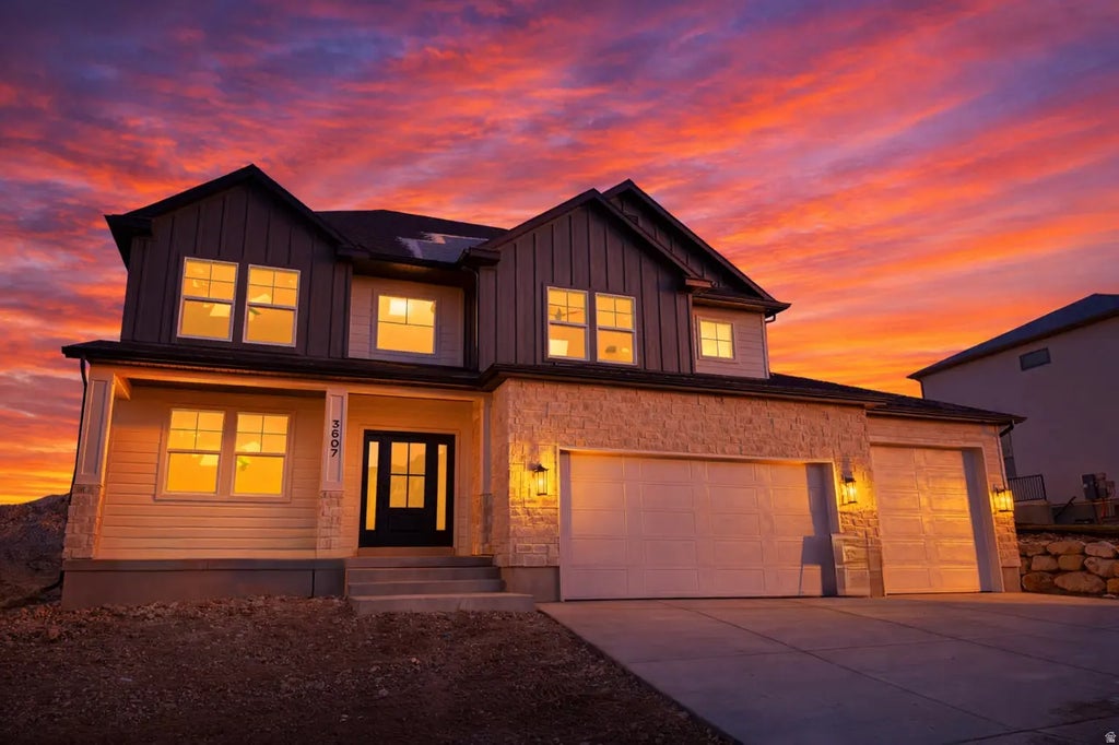 3607 E Bluebell Dr, Eagle Mountain