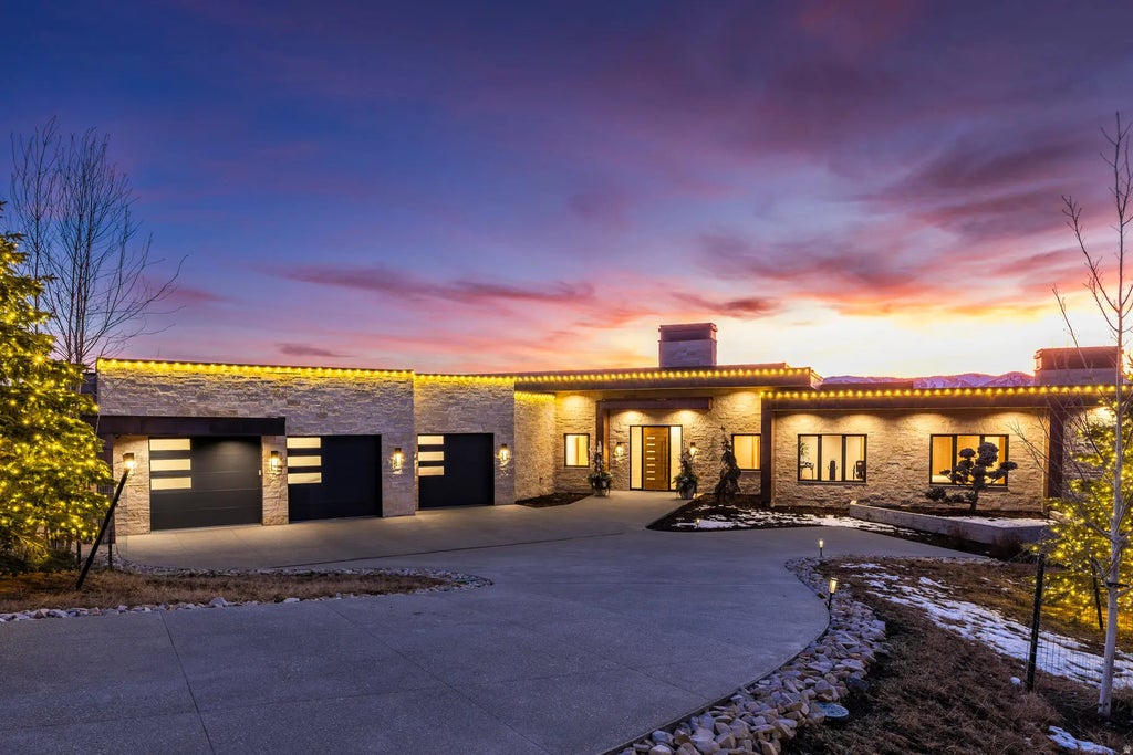 5857 Golf Club Link, Park City