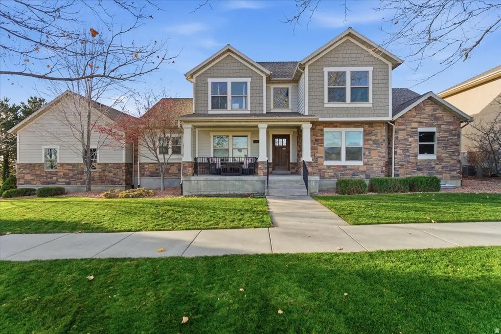 4307 W Open Hill Dr, South Jordan