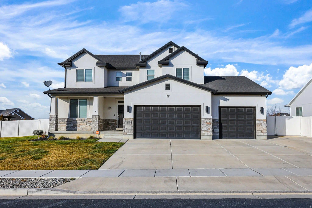 263 E Coventry Way, Stansbury Park