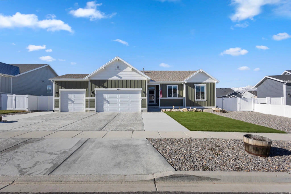 1674 S 1110 E, Heber City