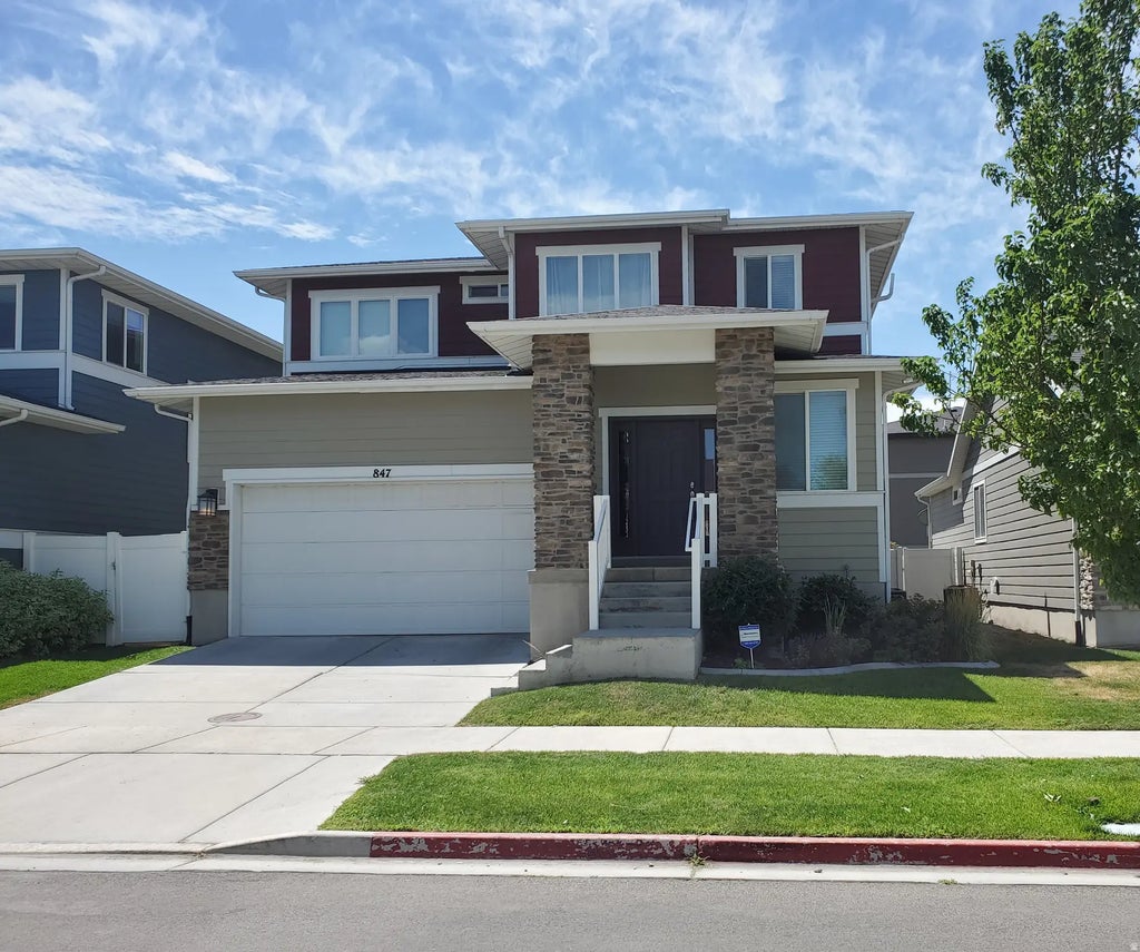 847 W Presidio Dr, Midvale