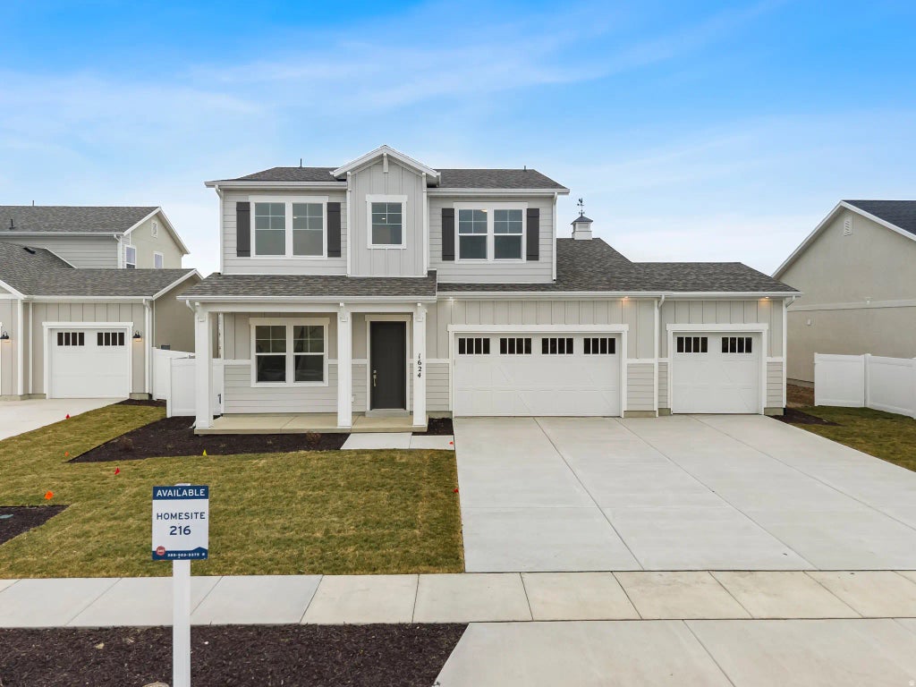 1624 S 4350 W 216, Ogden