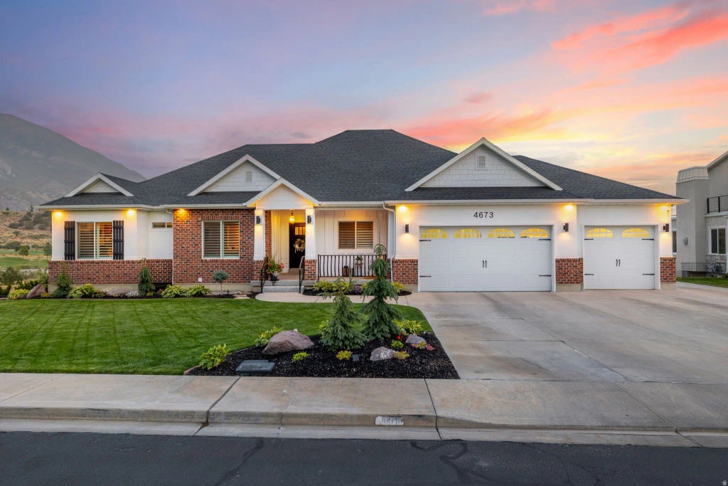 4673 W Canyon View Dr, Highland