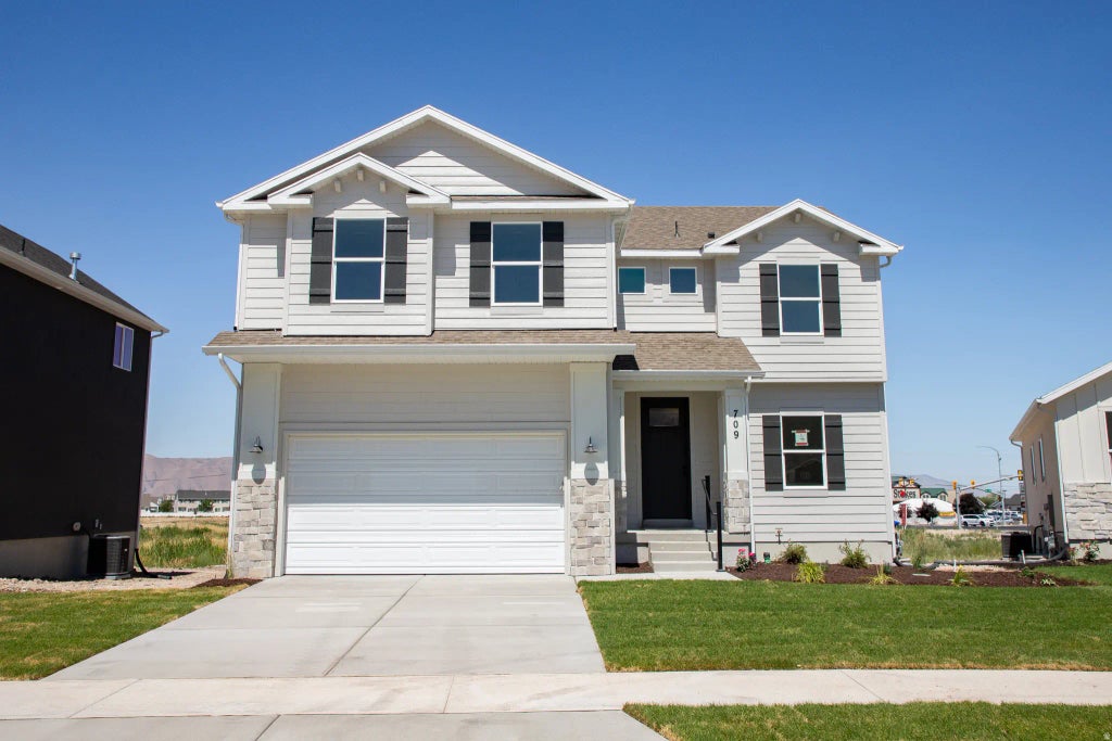 709 N 410 E Lot #12 E, Salem