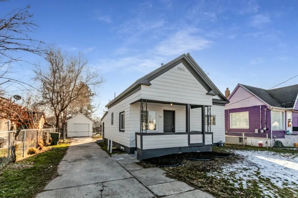 247 S Franklin, Ogden