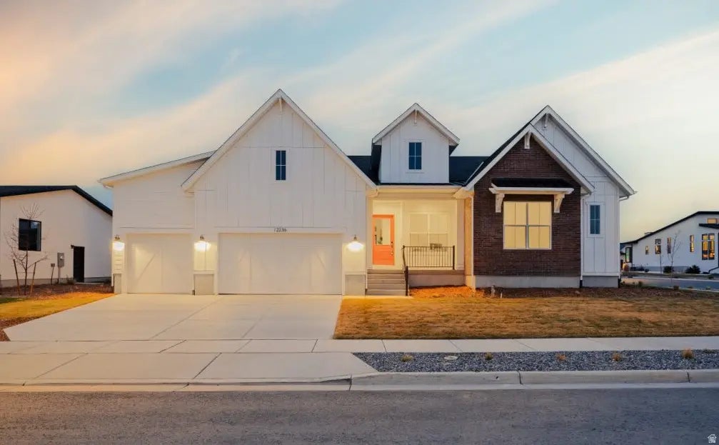 12236 S Tuff Canyon Cv 812, Herriman