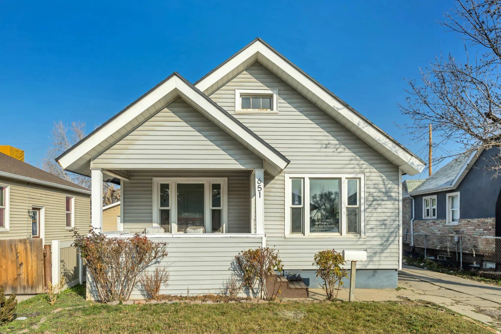 651 E Roosevelt Ave, Salt Lake City