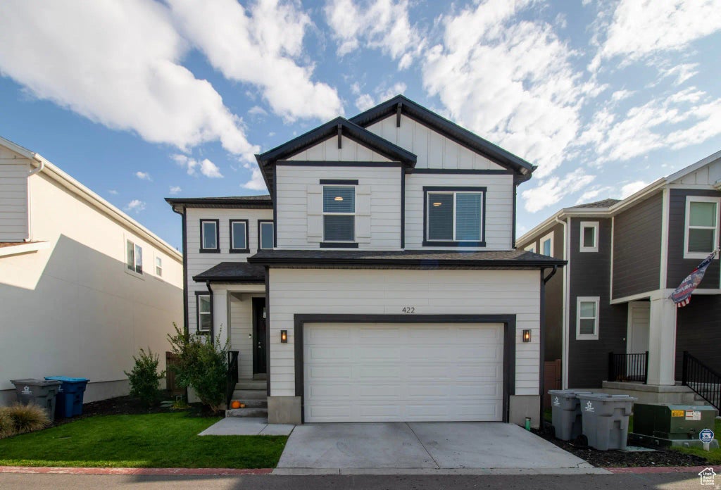 422 E 360 N, Vineyard