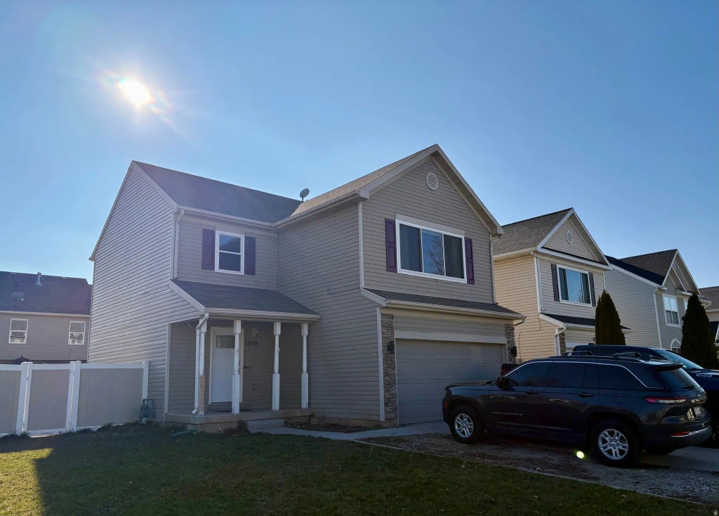 1259 W Dunmore Dr S, Springville