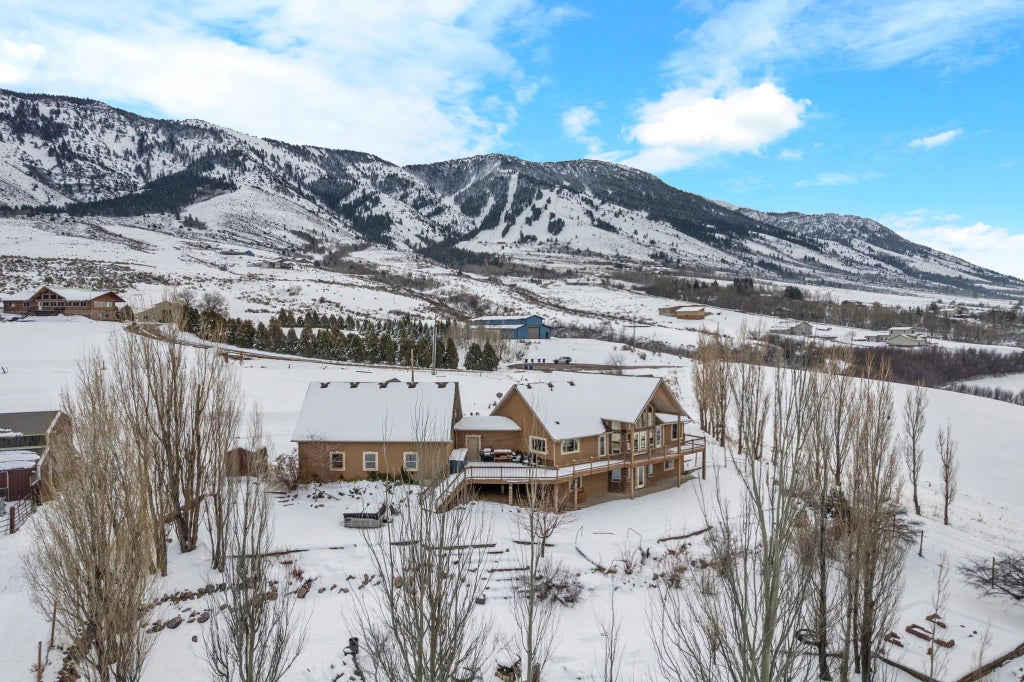 1819 N Moose Crk, Inkom