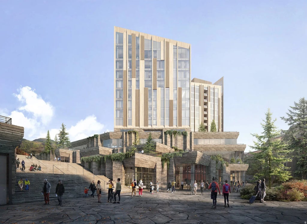 1693 W Glencoe Mountain Way 811, Park City