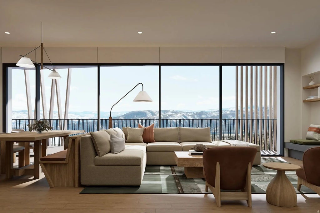 1601 W Glencoe Mountain Way 2901, Park City