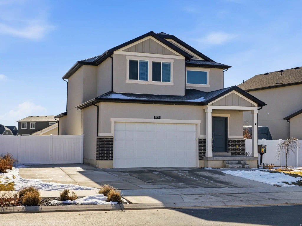 1258 E Sheps Ridge Rd N, Eagle Mountain