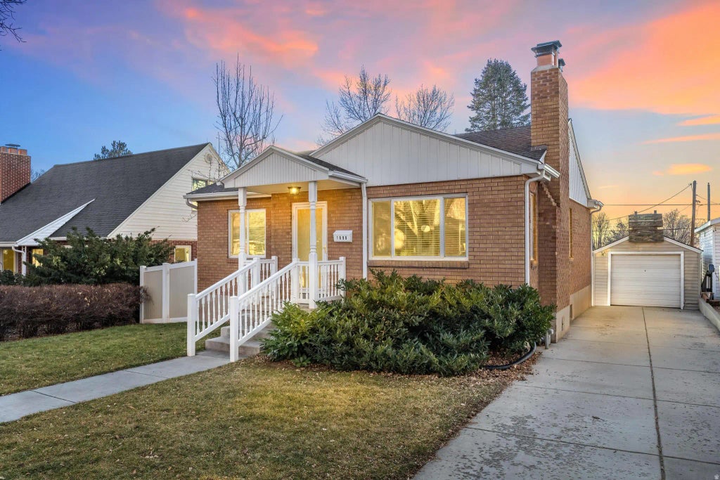 1898 S Nevada St, Salt Lake City