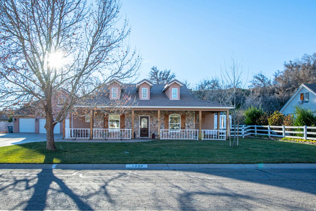 1248 Cholla Dr, Toquerville