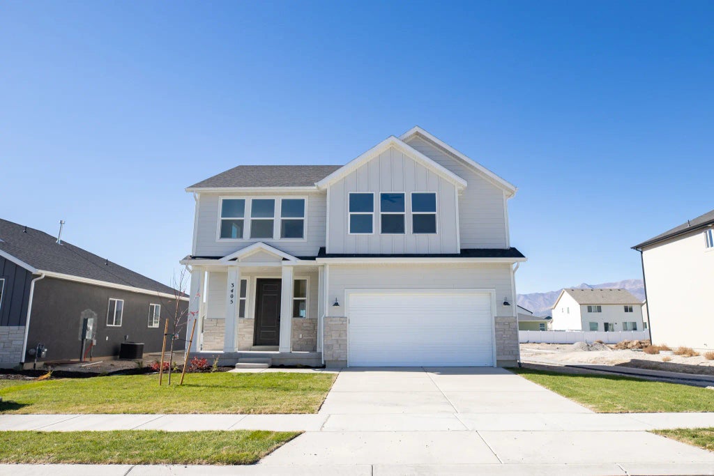 3405 N Gray Wolf Lane Lot 4014, Eagle Mountain