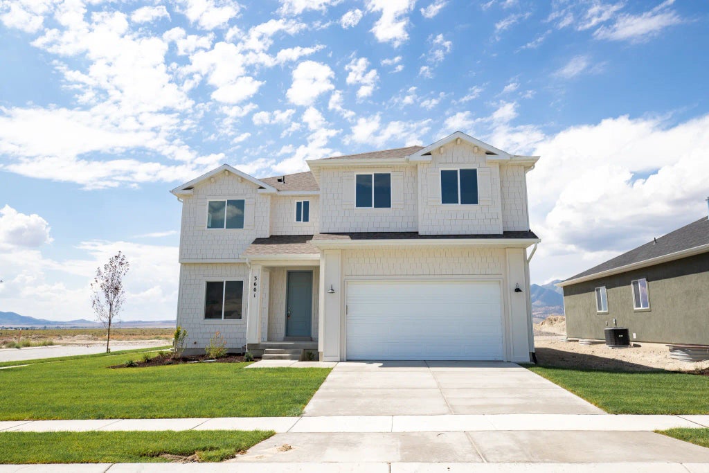 3601 N Nathan Street Lot 1044, Eagle Mountain