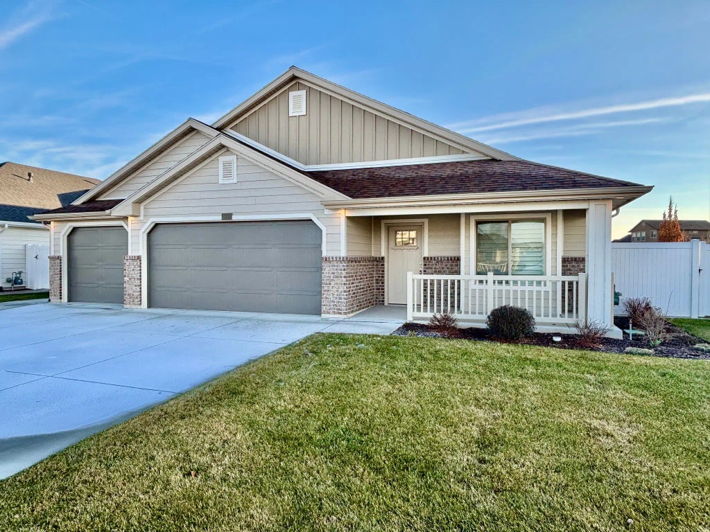 4193 W 1175 S, West Point