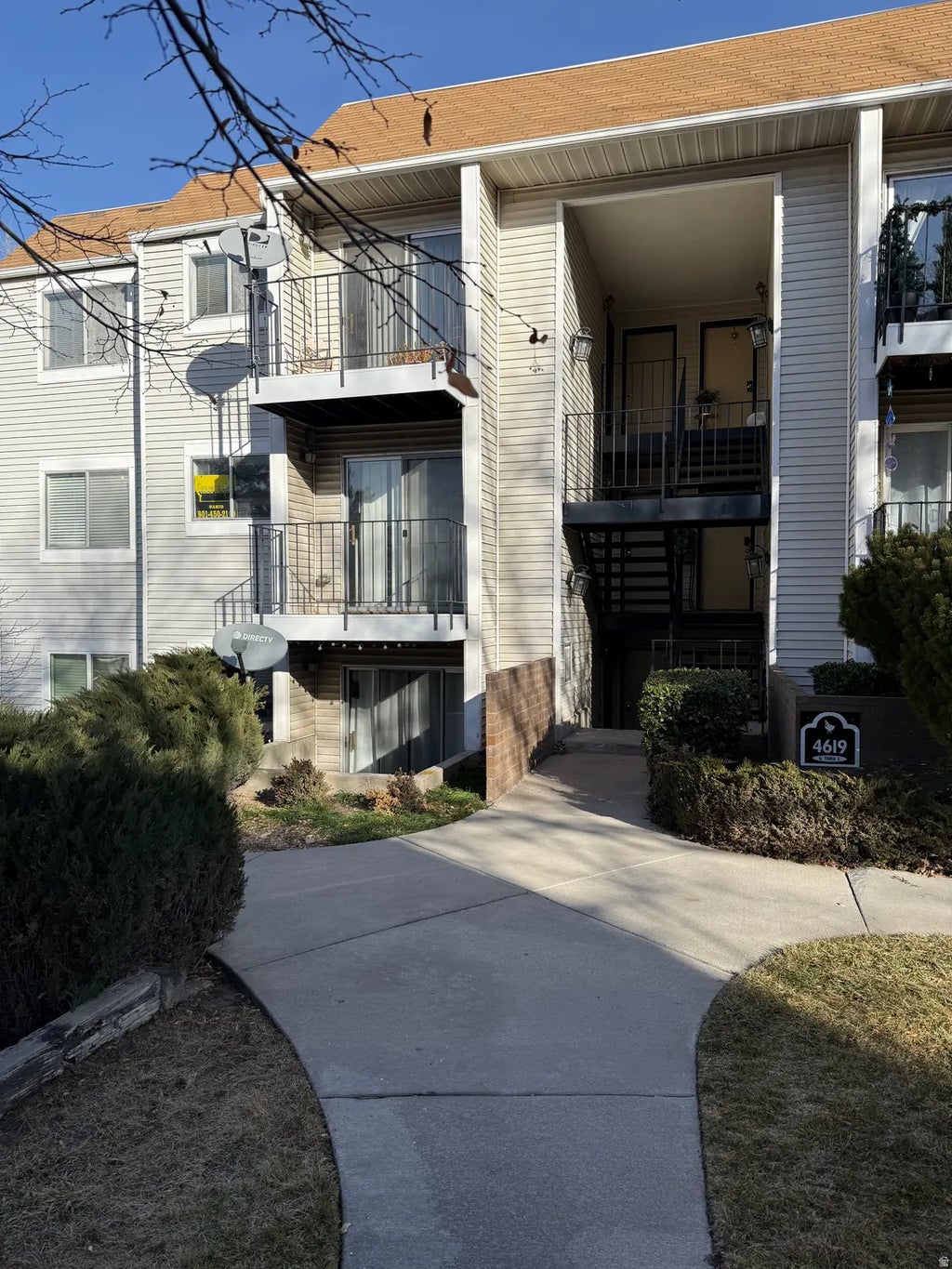 4619 S Quail Vista Ln E J, Millcreek