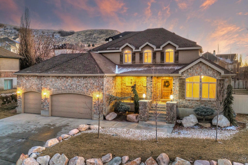 514 Sugar Plum Ln, North Salt Lake