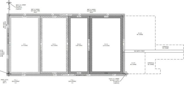 800 N Lund .97 Acres Zoned Comm Hwy, Cedar City