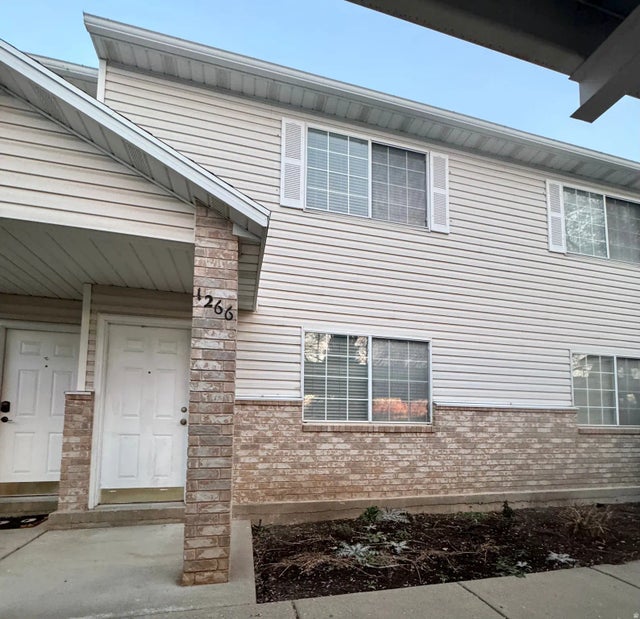 1266 S 950 E 22, Ogden