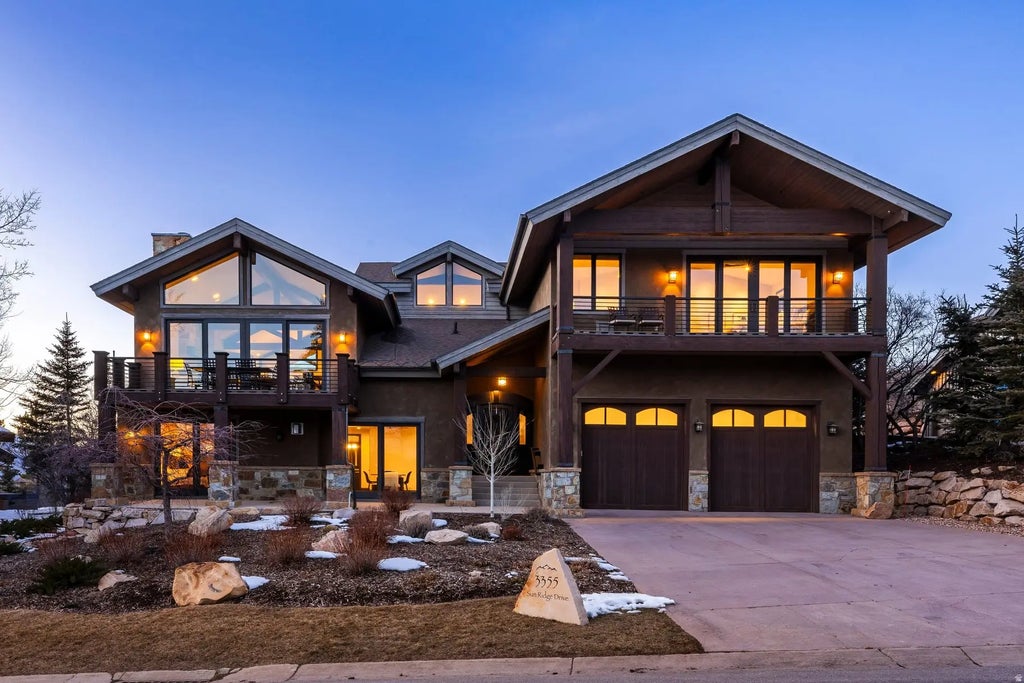 3355 Sun Ridge Dr, Park City