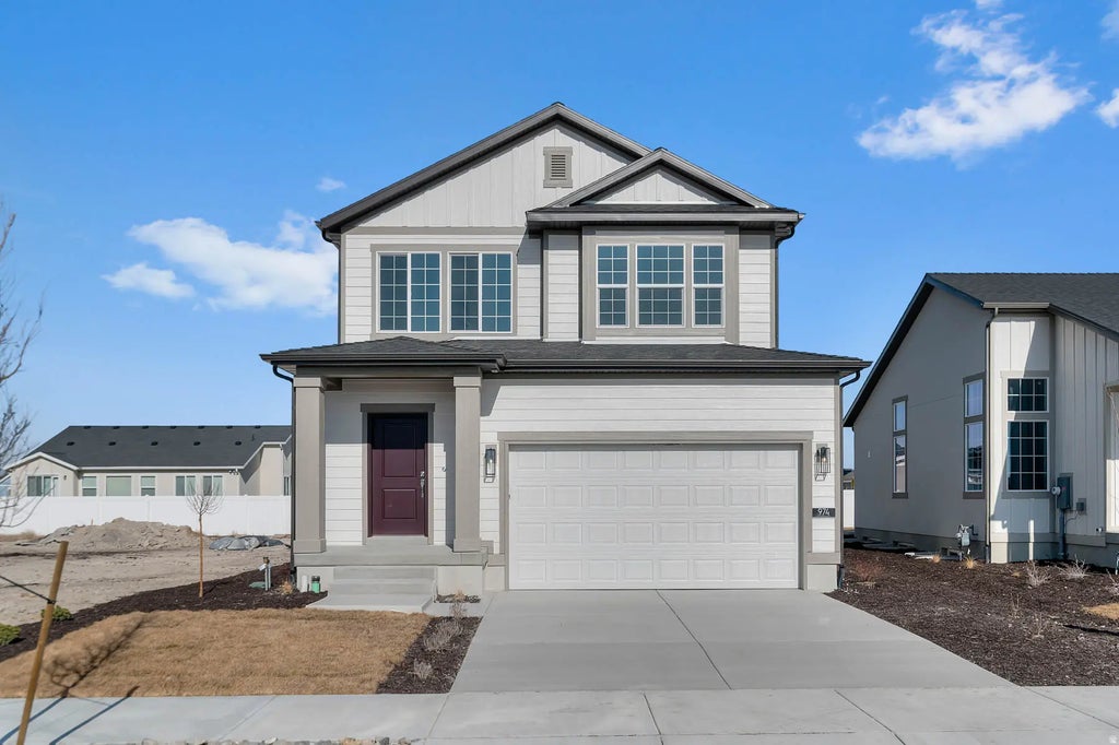 974 W Peregrine Dr, Stansbury Park