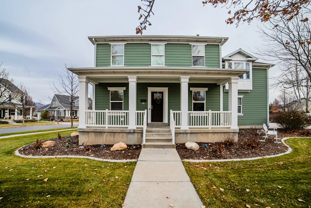 4857 W Zephyr Way, South Jordan