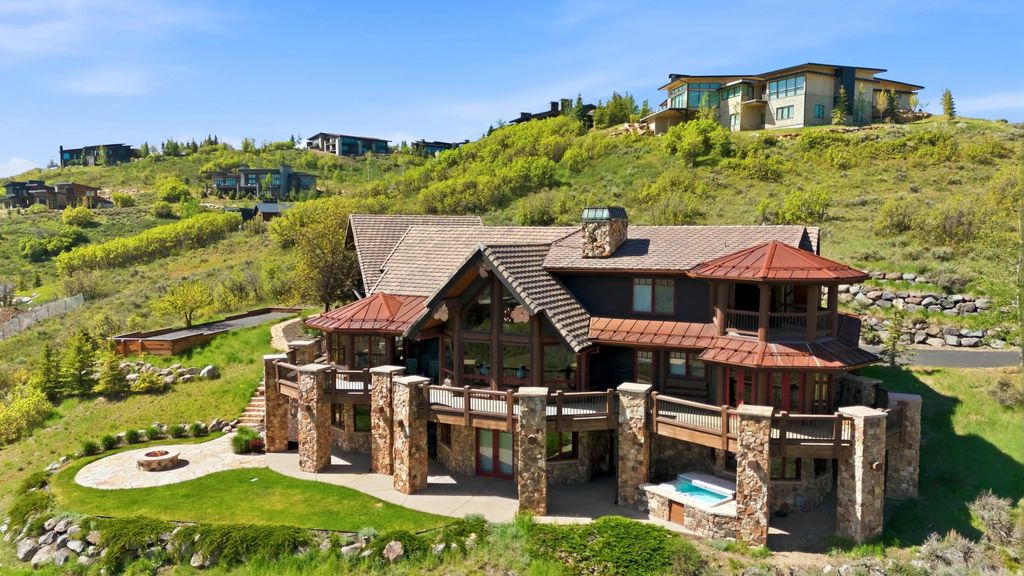 4461 Aspen Camp Loop, Park City