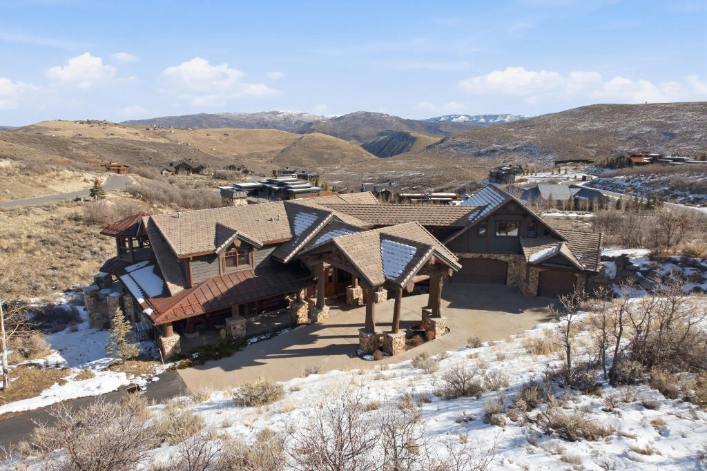 4461 Aspen Camp Loop, Park City