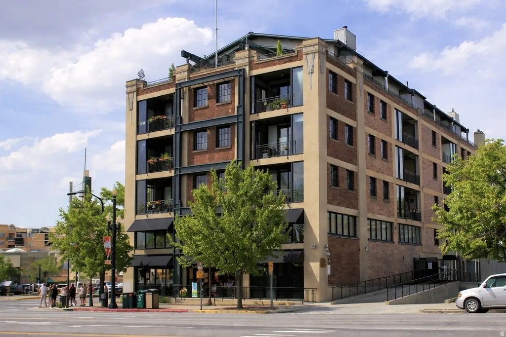 380 W 200 S 501, Salt Lake City
