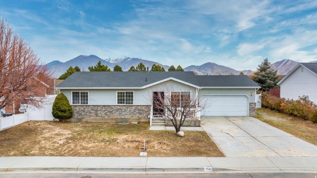1563 E Mountain View Dr, Spanish Fork