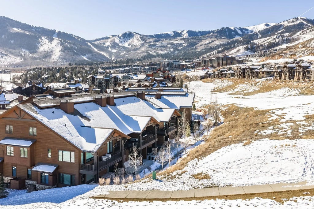 4273 Willow Draw Dr 606, Park City